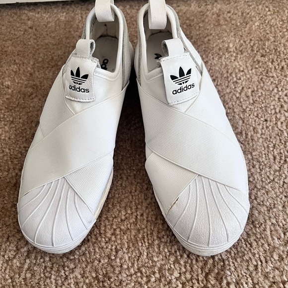 adidas Shoes - Adidas Slip On Authentic Preloved